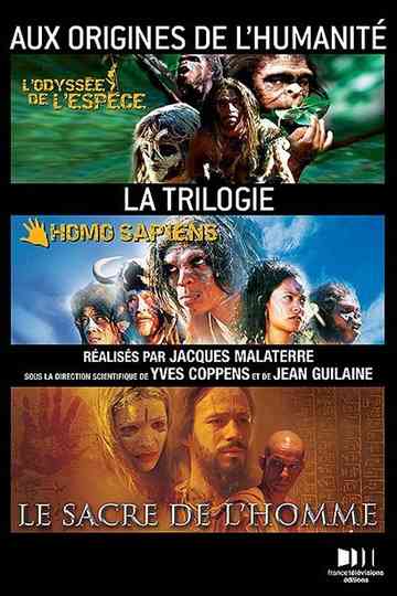 Aux origines de l'humanité Poster