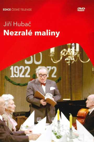 Nezralé maliny Poster