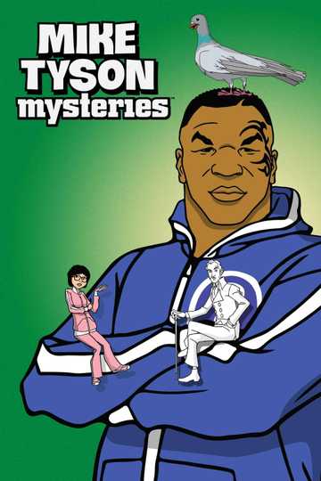 Mike Tyson Mysteries