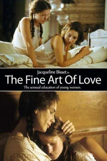 The Fine Art of Love Mine HaHa Poster