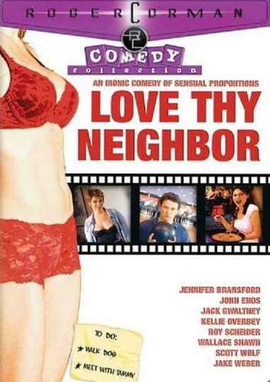 Love Thy Neighbor Poster