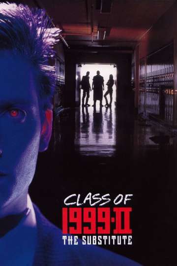 Class of 1999 II The Substitute Poster