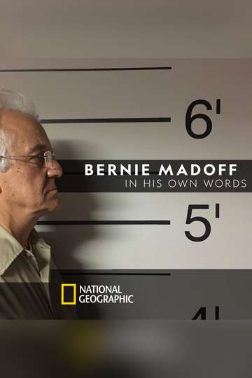 Bernie Madoff In His Own Words Poster