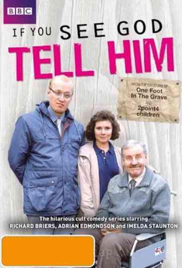 If You See God, Tell Him Poster