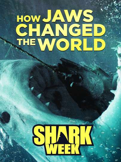 How Jaws Changed the World Poster