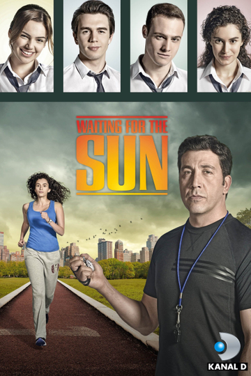 Waiting For The Sun Poster