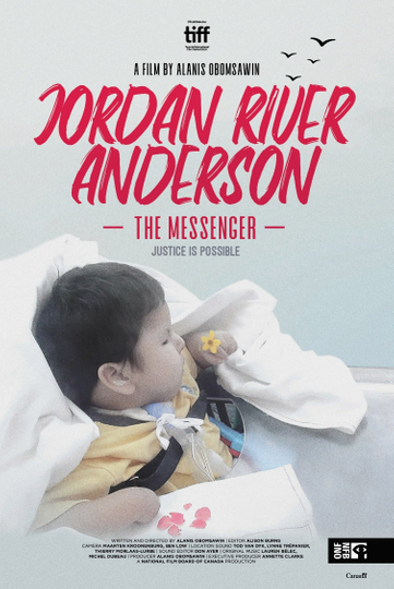 Jordan River Anderson, The Messenger