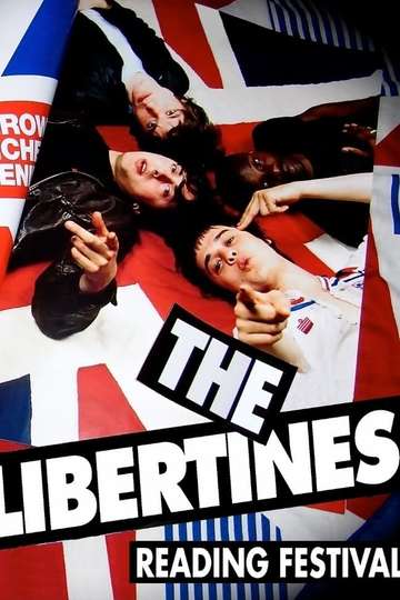 The Libertines Live at Reading 2010