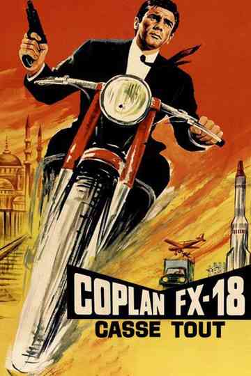 Coplan - Saga Poster
