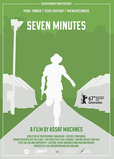 Seven Minutes Poster