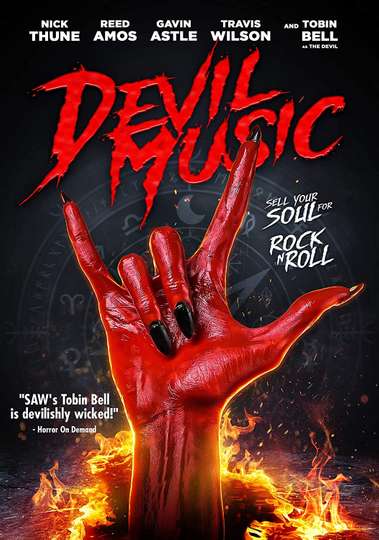 Devil Music Poster