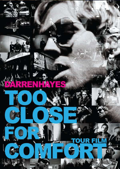 Darren Hayes Too Close For Comfort