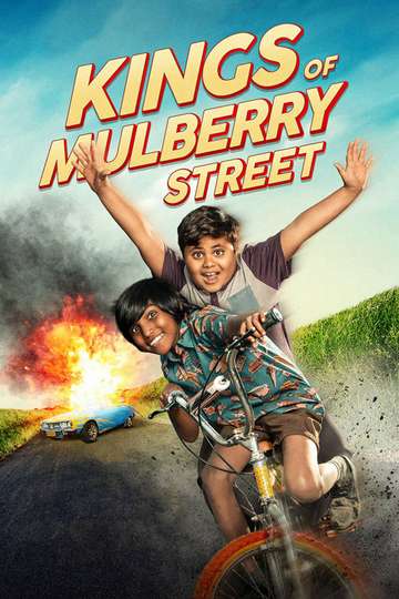 Kings of Mulberry Street Poster