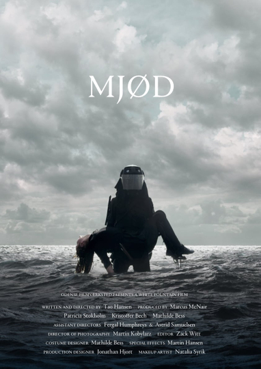 Mjød