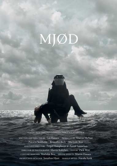 Mjød Poster