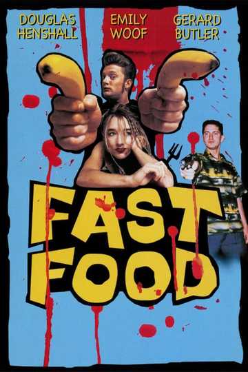 Fast Food Poster