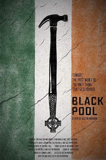 Black Pool Poster