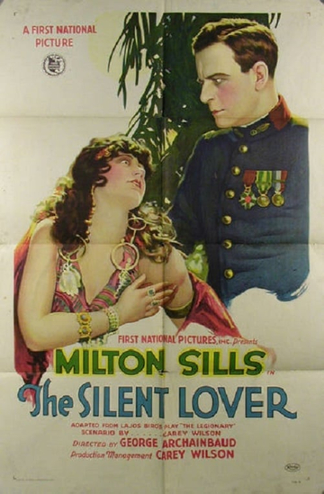 The Silent Lover