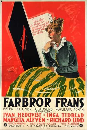 Farbror Frans Poster