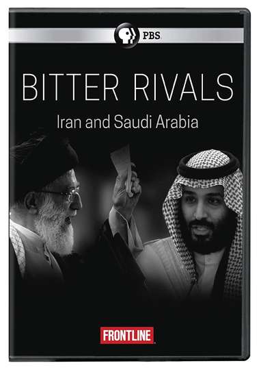 Bitter Rivals Iran and Saudi Arabia