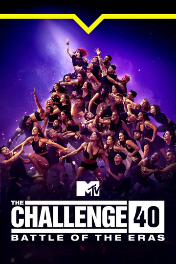 The Challenge Poster