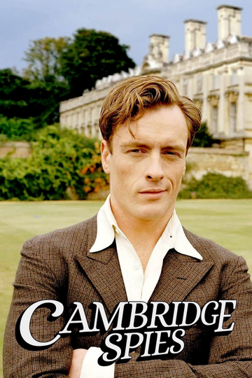 Cambridge Spies Poster