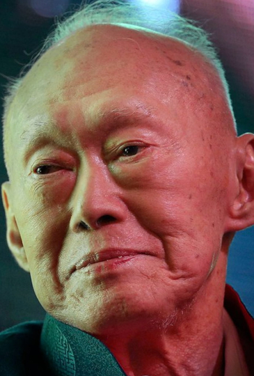 Time nor Tide Remembering Lee Kuan Yew