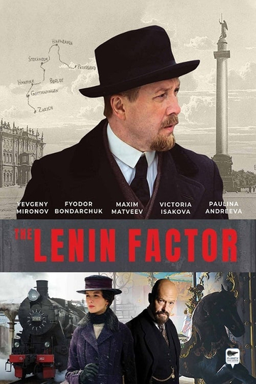 The Lenin Factor Poster