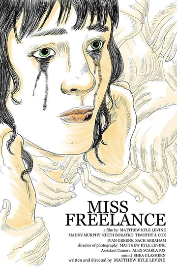 Miss Freelance Poster