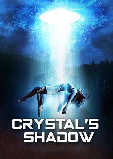 Crystals Shadow Poster