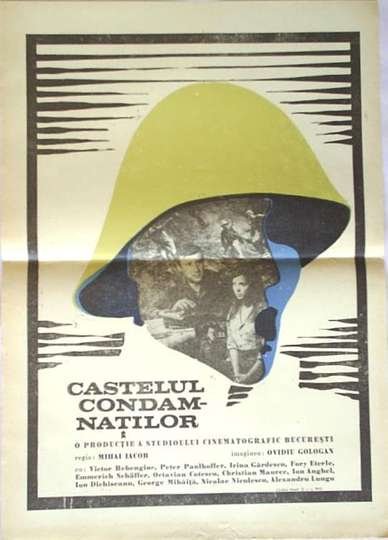 The Castle of the Condemned Poster
