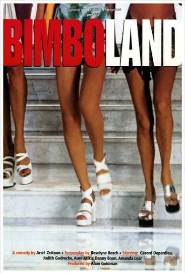 Bimboland Poster