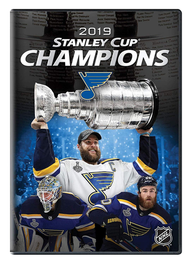 2019 Stanley Cup Champions