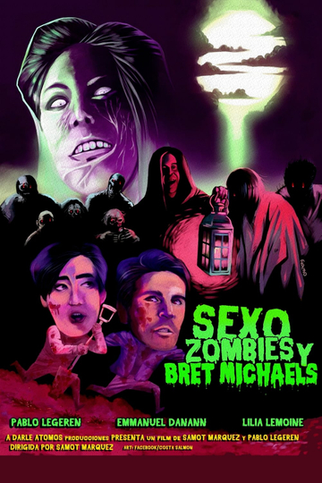 Sexo zombies y Bret Michaels