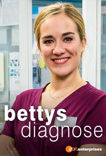 Bettys Diagnose Poster
