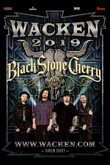 Black Stone Cherry  Wacken Open Air 2019