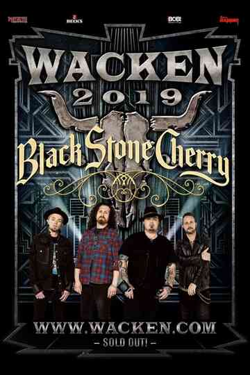 Black Stone Cherry Wacken Open Air 2019