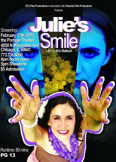 Julies Smile Poster