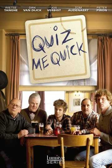 Quiz Me Quick Poster