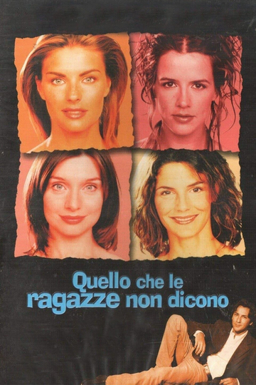 Quello che le ragazze non dicono Poster