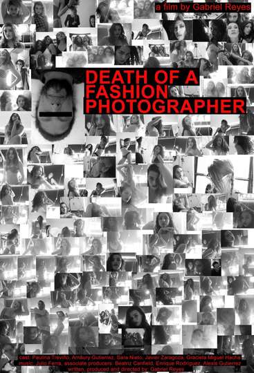 Death of a Fashion Photographer Poster