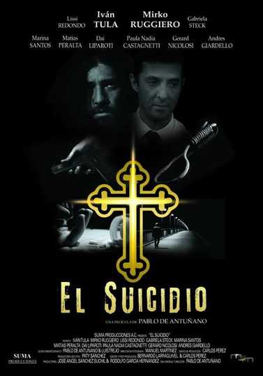 El suicidio Poster