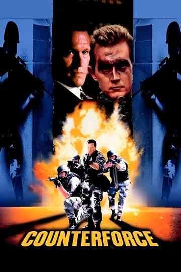 Renegade Force poster