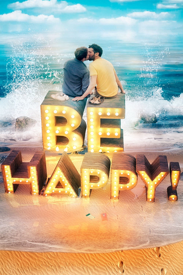 Be Happy Poster