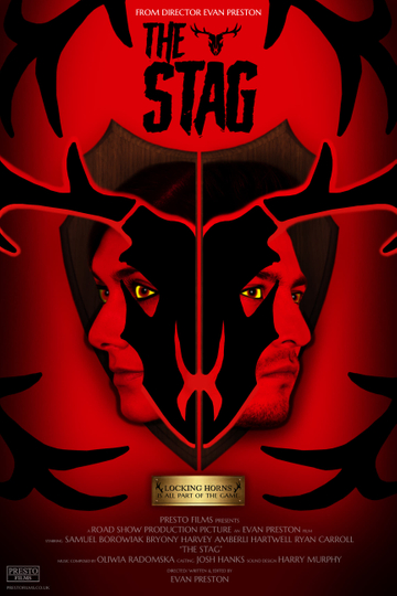 The Stag Poster