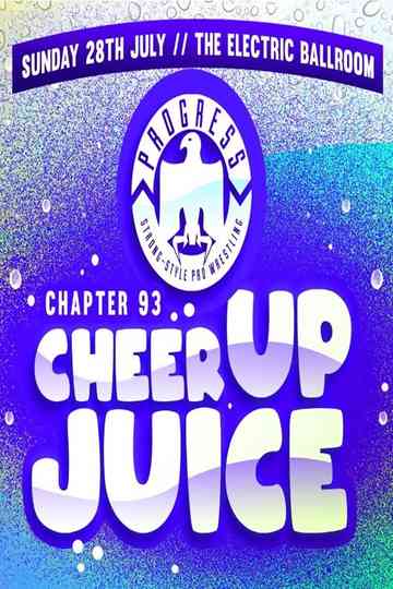 PROGRESS Chapter 93 Cheer Up Juice