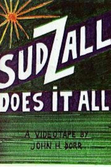 Sudzall Does It All Poster