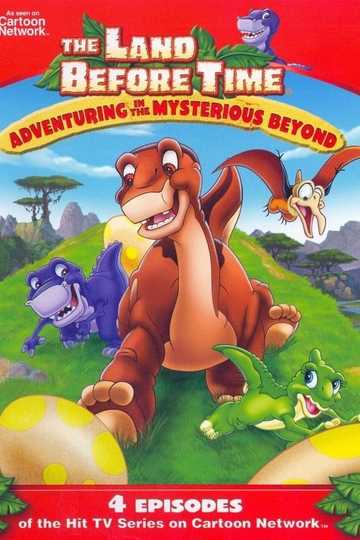 The Land Before Time Adventuring In The Mysterious Beyond