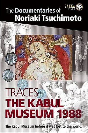Traces: The Kabul Museum Poster