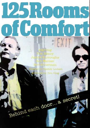 125 Rooms of Comfort Poster